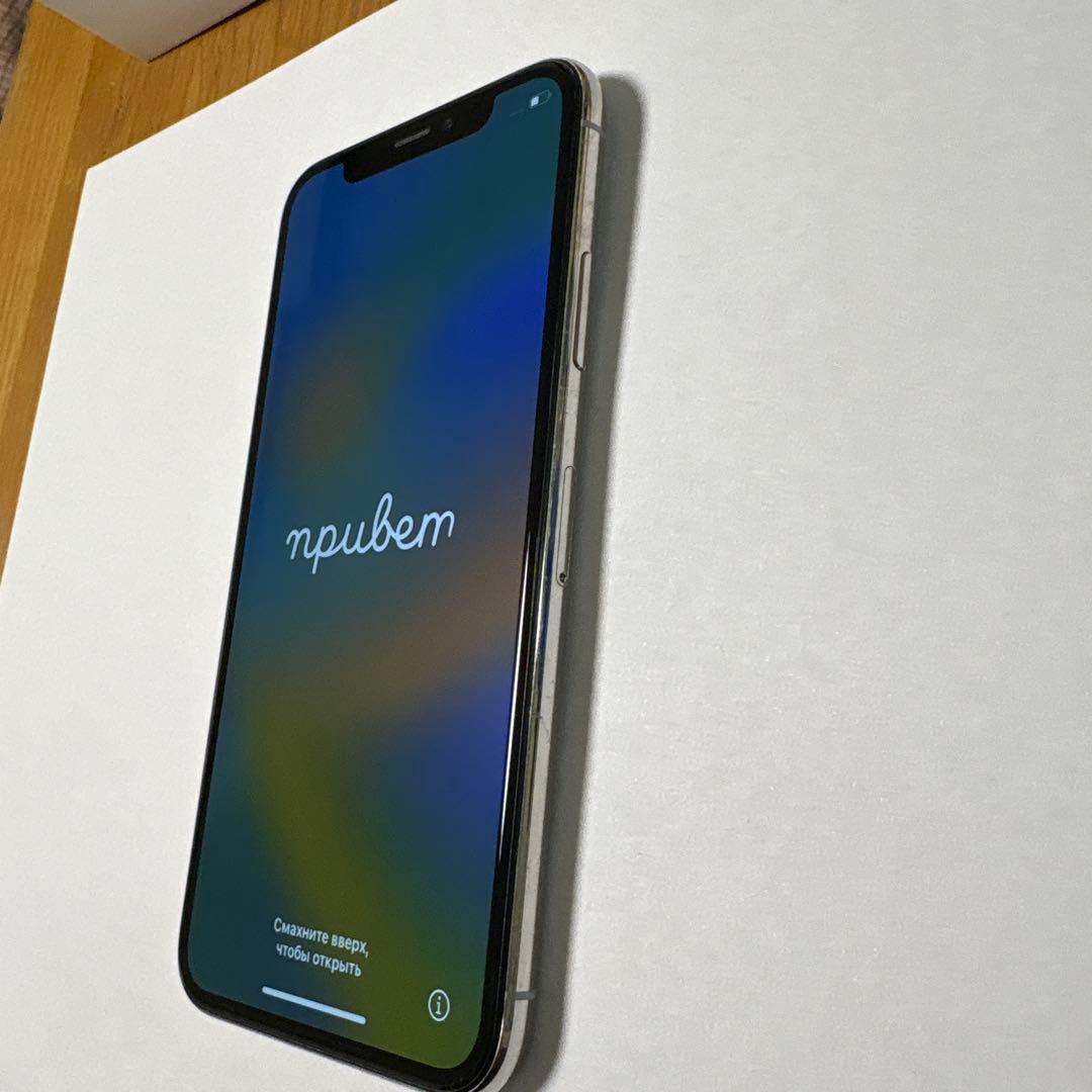 iphone x 64GB SIMフリー