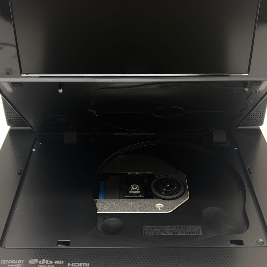 美品 SONY BDP-SX910 9インチ ポータブルBDプレーヤー