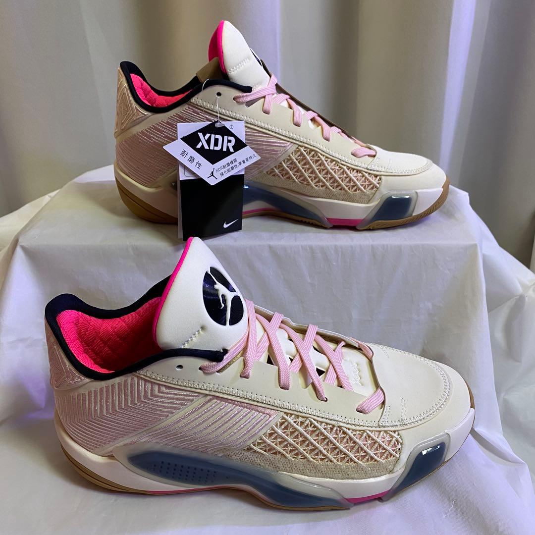【新品】NIKE AIR JORDAN XXXVIII LOW PF 38