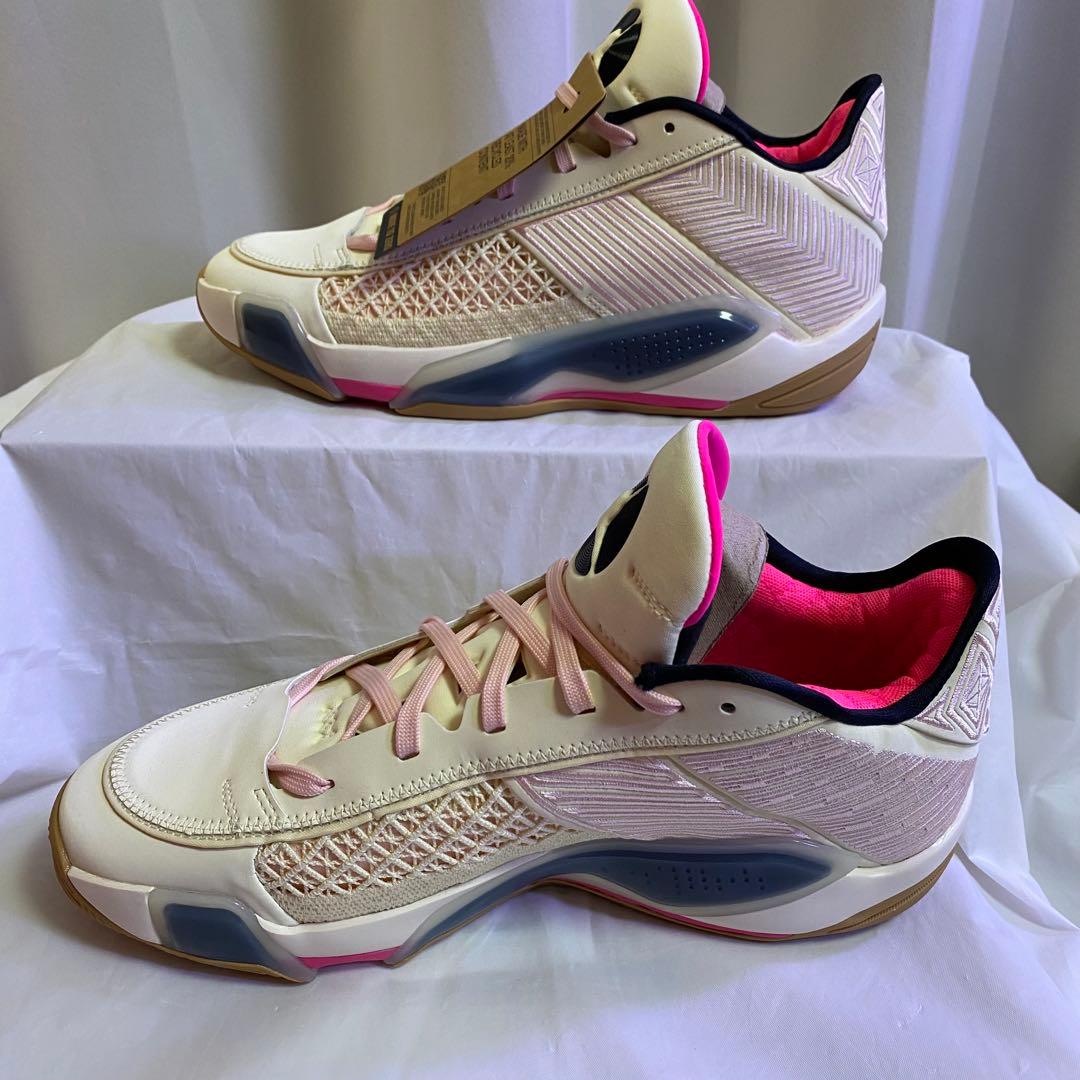 【新品】NIKE AIR JORDAN XXXVIII LOW PF 38