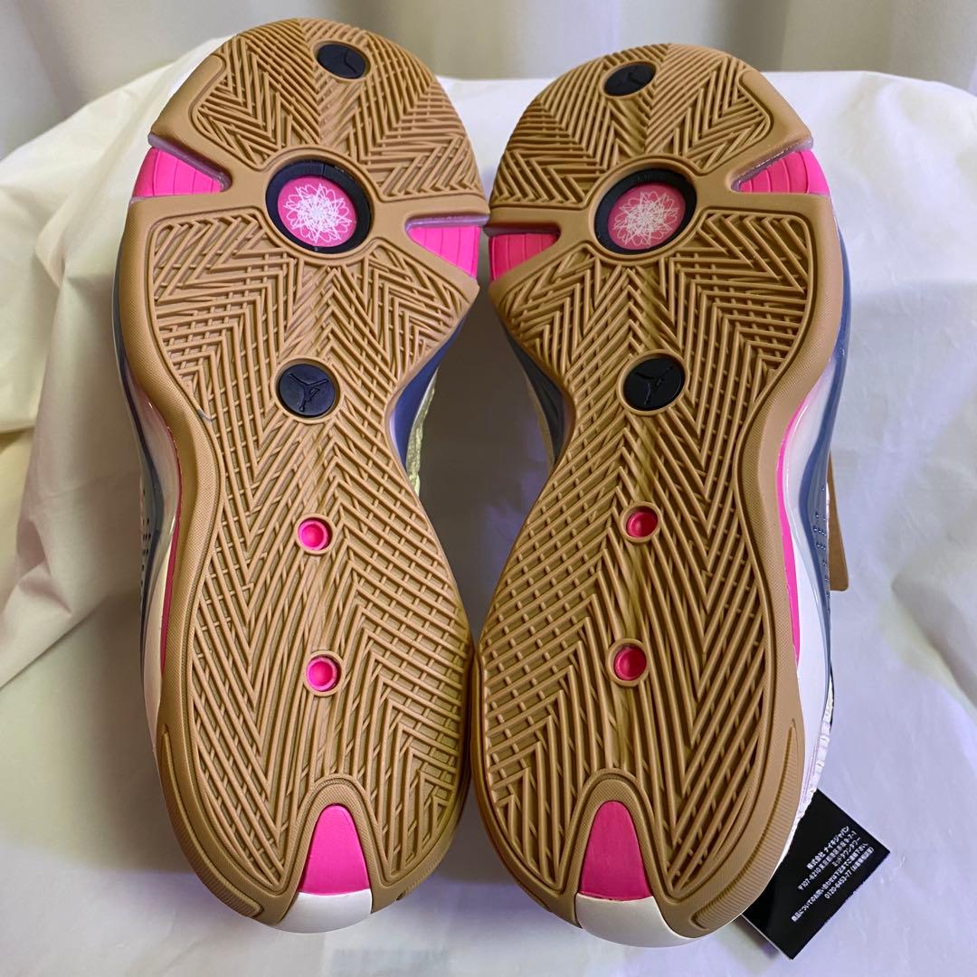 【新品】NIKE AIR JORDAN XXXVIII LOW PF 38