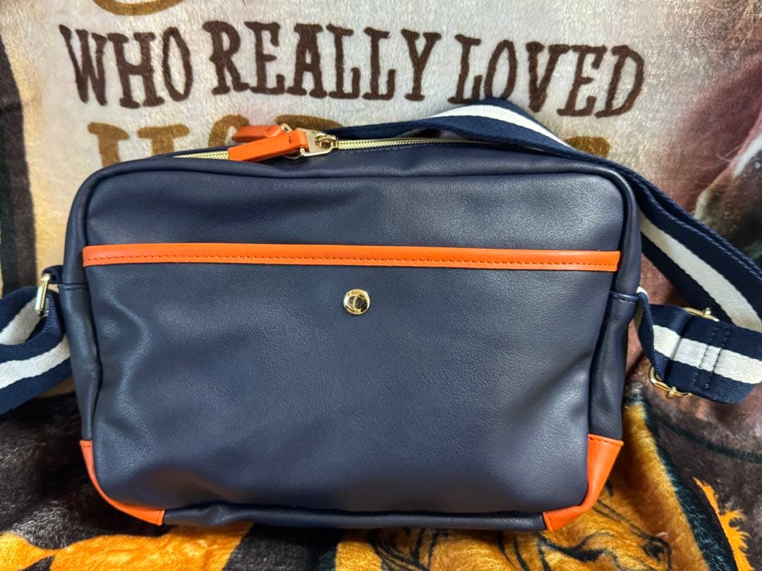 GALFY ショルダーバッグ 黒