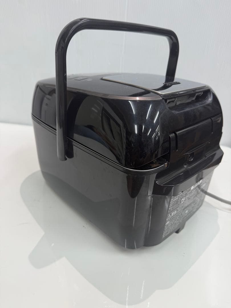 パナソニックスチーム&可変圧力IH炊飯ジャー