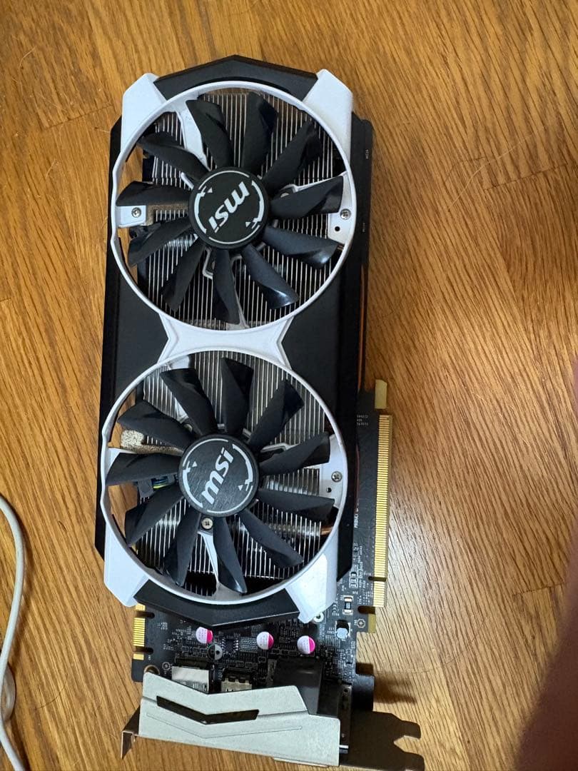 z170-s01 i3-6100 gtx970 電源 ddr4メモリセット