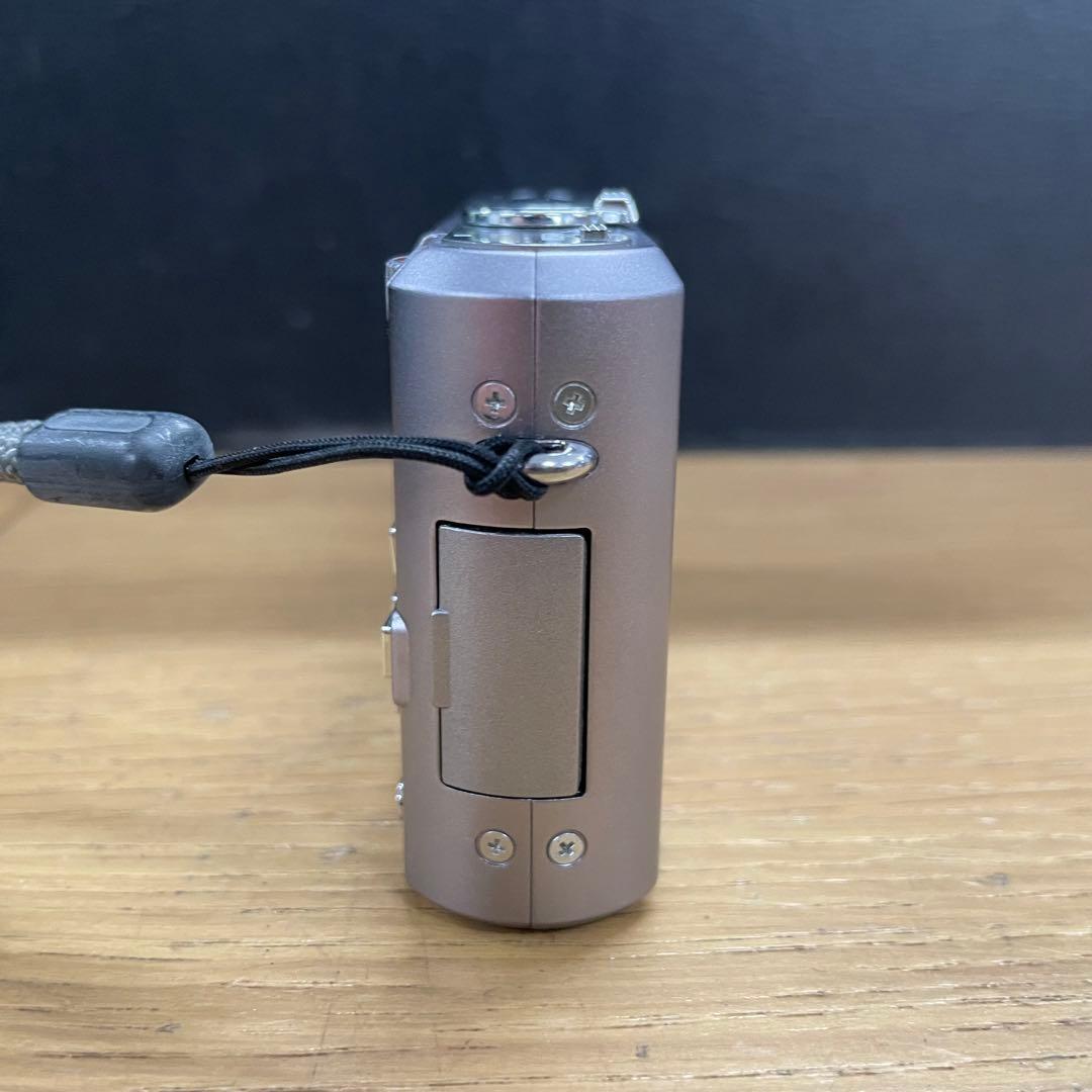 美品 動作品 Panasonic DMC-FX100 コンパクトデジタルカメラ