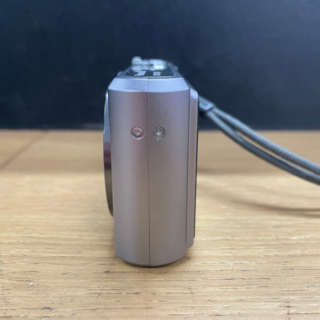 美品 動作品 Panasonic DMC-FX100 コンパクトデジタルカメラ