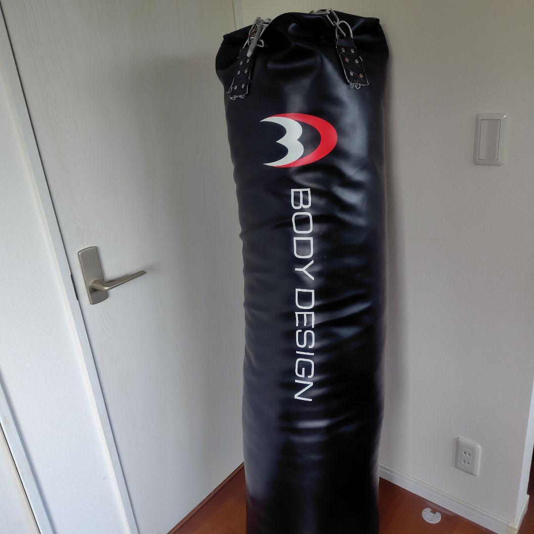 BODY DESIGN サンドバッグ 黒