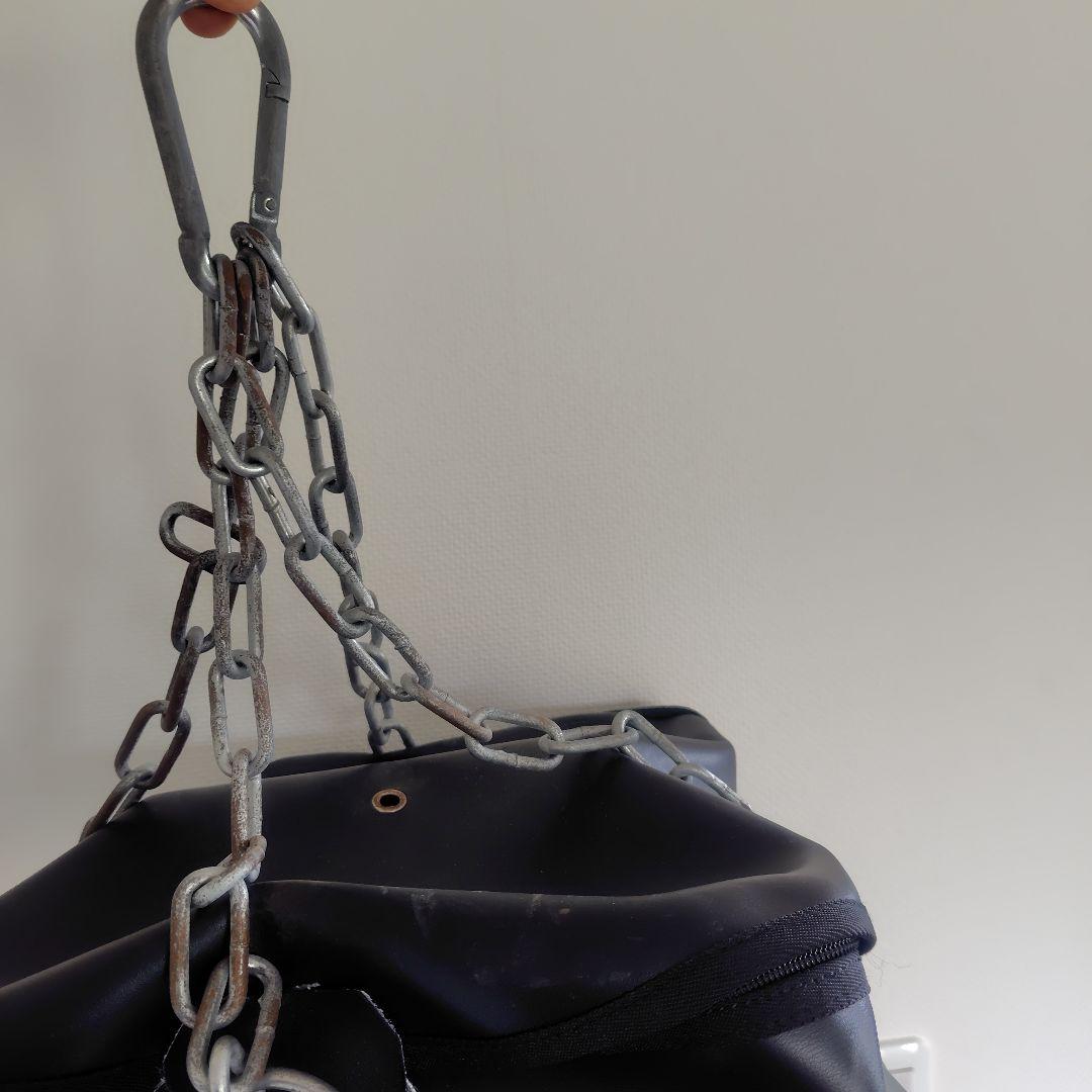 BODY DESIGN サンドバッグ 黒