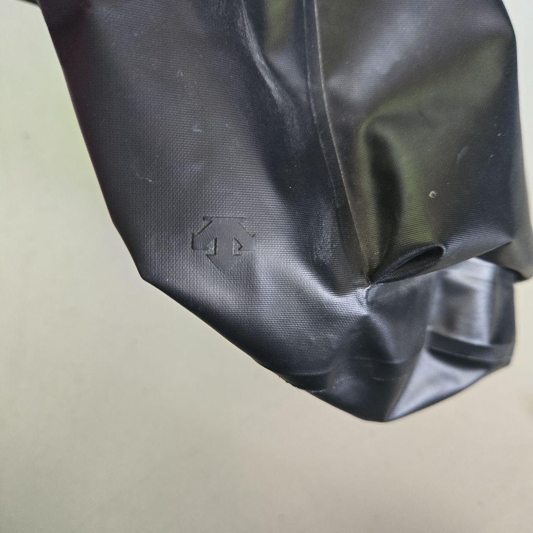 Plantation DESCENTE　バッグ&グルービーローファー