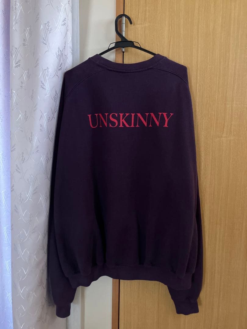 トップス vetements unskinny