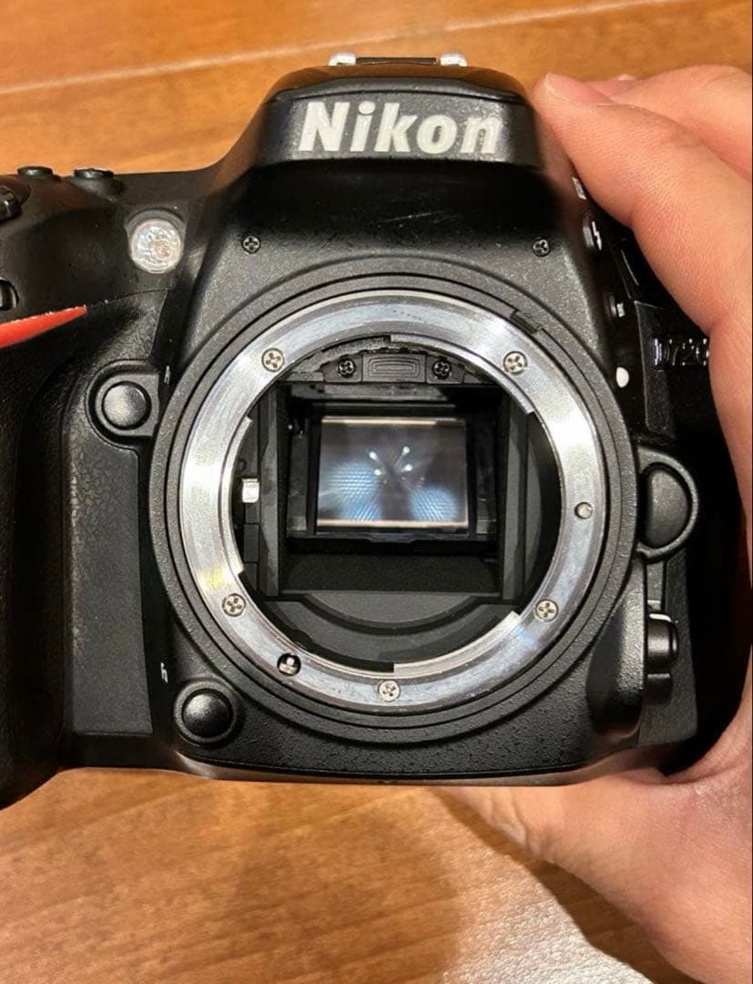 最終値下げ！Nikon D7200 標準レンズ、広角レンズセット