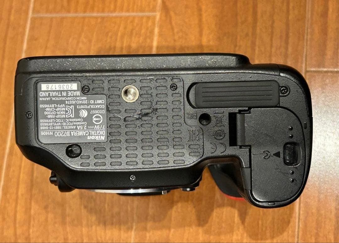 最終値下げ！Nikon D7200 標準レンズ、広角レンズセット