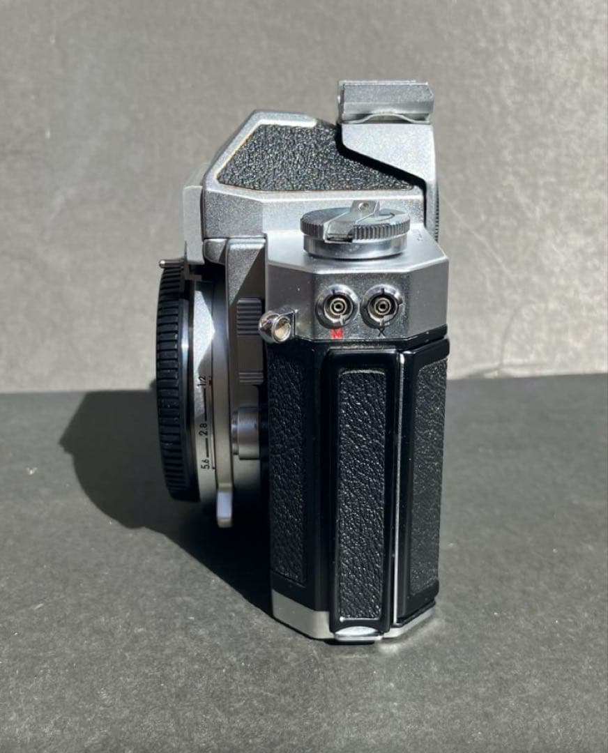 ニコン Nikon ニコマート Nikomat　FT　本体のみ　まぁ美品