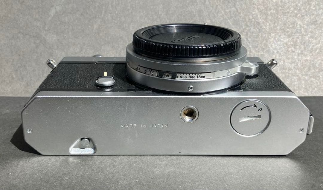 ニコン Nikon ニコマート Nikomat　FT　本体のみ　まぁ美品