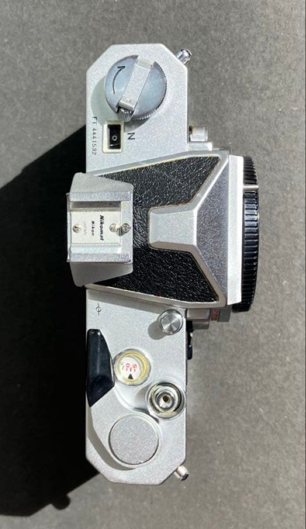 ニコン Nikon ニコマート Nikomat　FT　本体のみ　まぁ美品