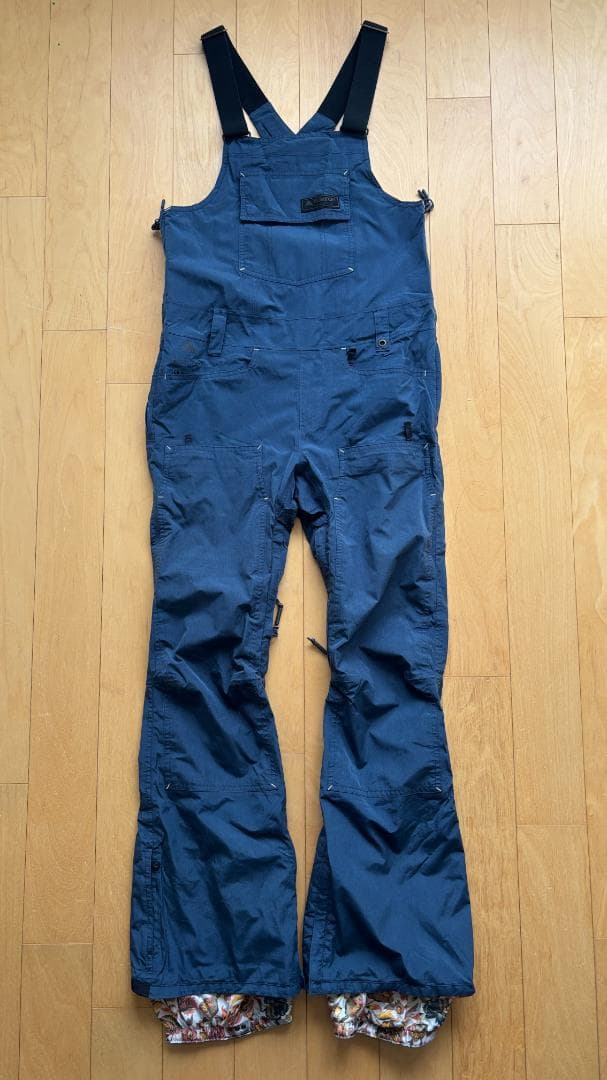 レ*ン様 Burton Women's GORE TEX Zealous Bib