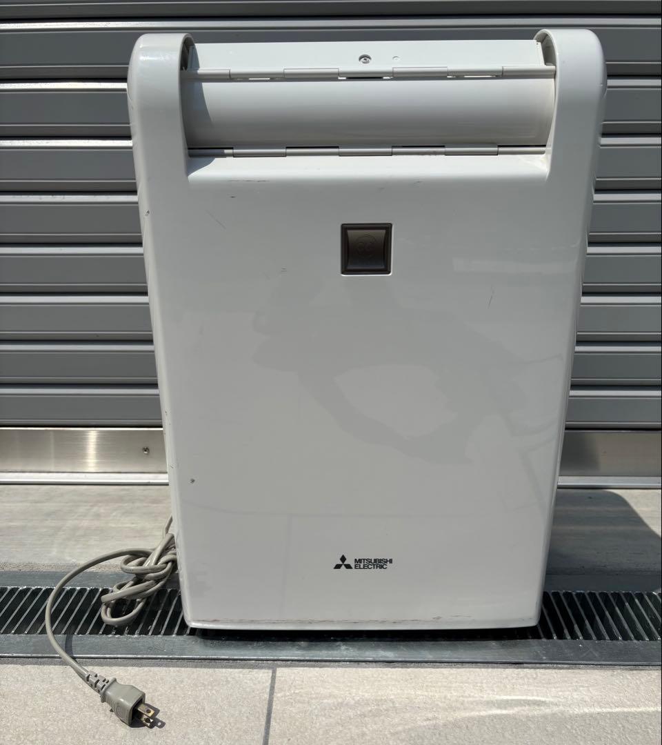 MJ-120LX-W 三菱衣類乾燥除湿機