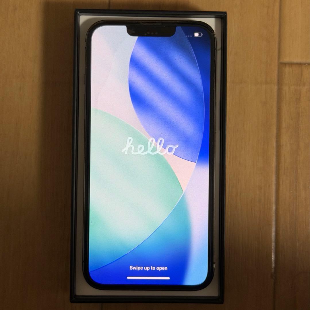 iPhone 13 Pro 256GB SIMフリー