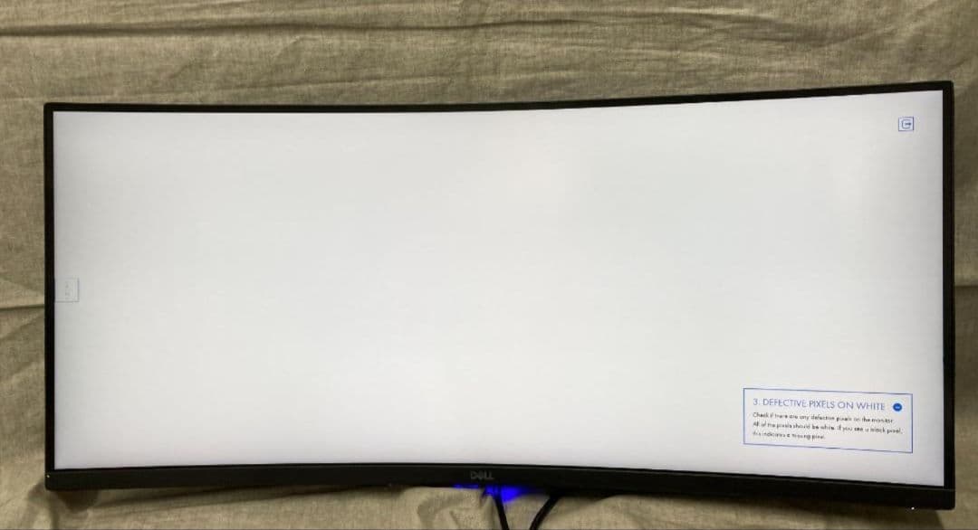 サ*ム様 最終値下げ Dell S3422DWG ウルトラワイドモニター