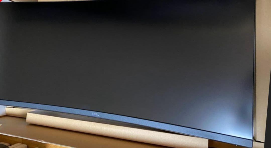 サ*ム様 最終値下げ Dell S3422DWG ウルトラワイドモニター