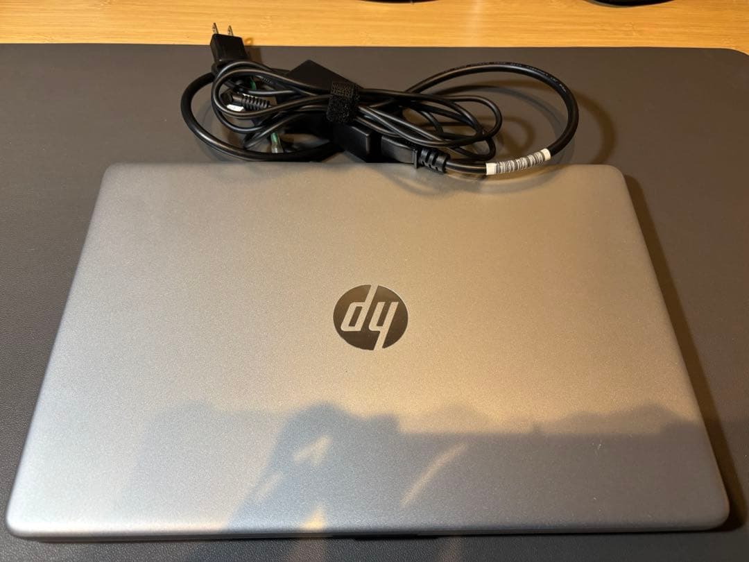 Windowsノート本体 HP Laptop, Model 15s-eq3026AU