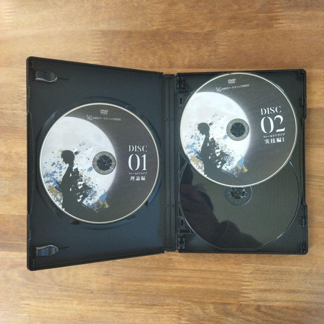 新井洋次 スキンドライブシステム DVD＋特典Discセット