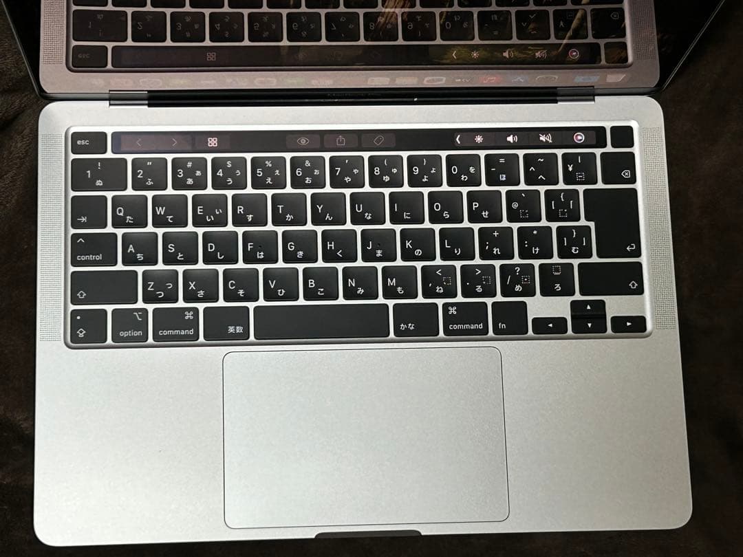 MacBook Pro 2020 おまけソフトいっぱい^_^