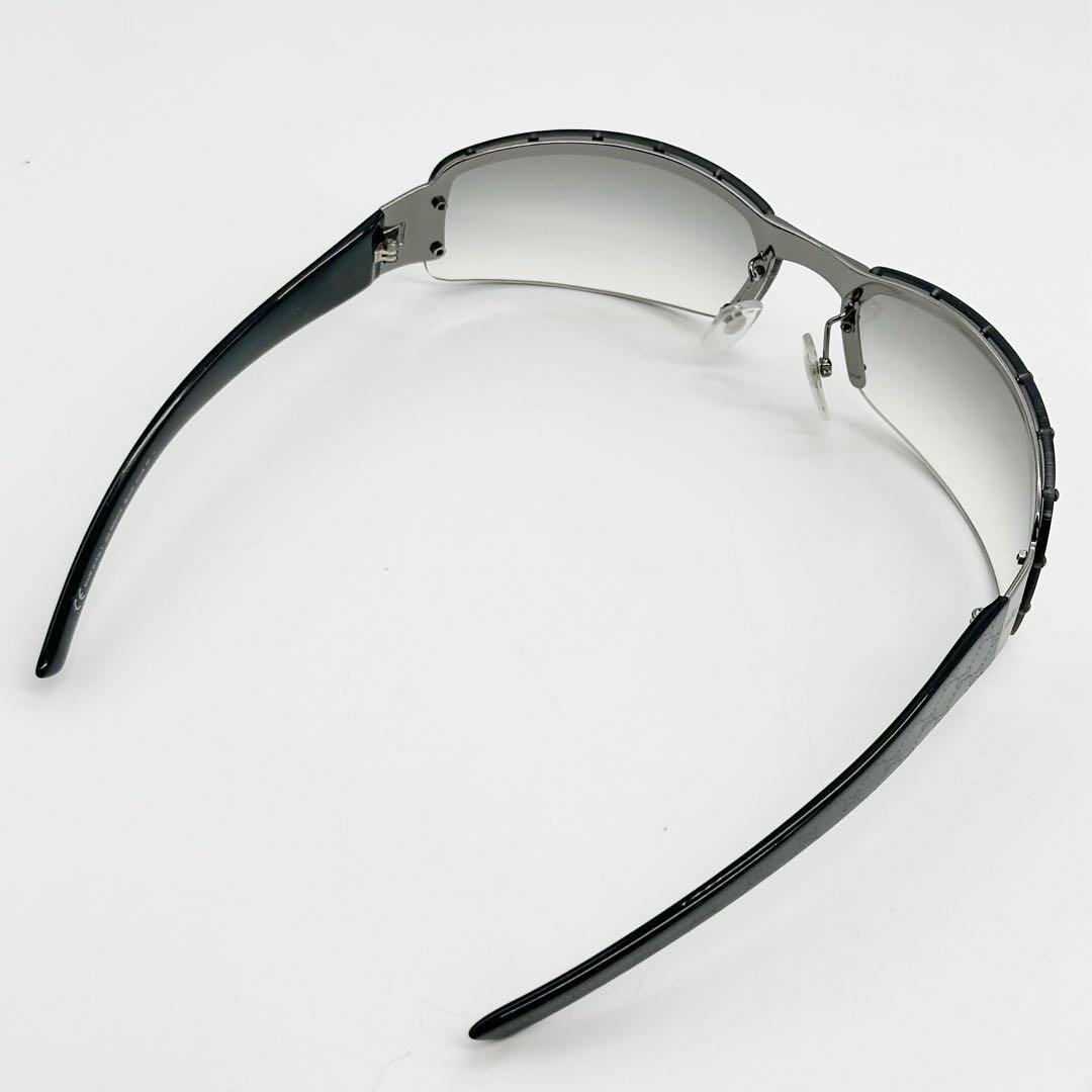 グッチ グラデーション スタッズ サングラス GG スプリーム ロゴ シマ