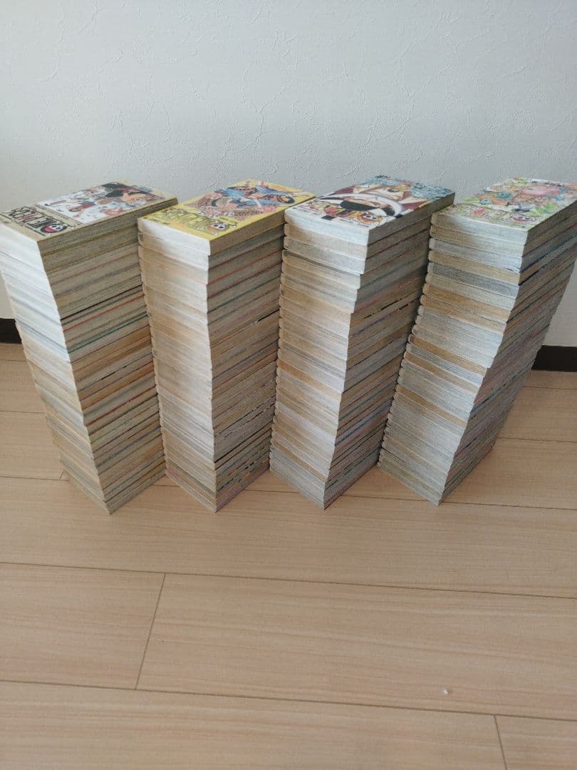 ワンピース ONE PIECE　　 1〜113巻　全巻セット 尾田栄一郎