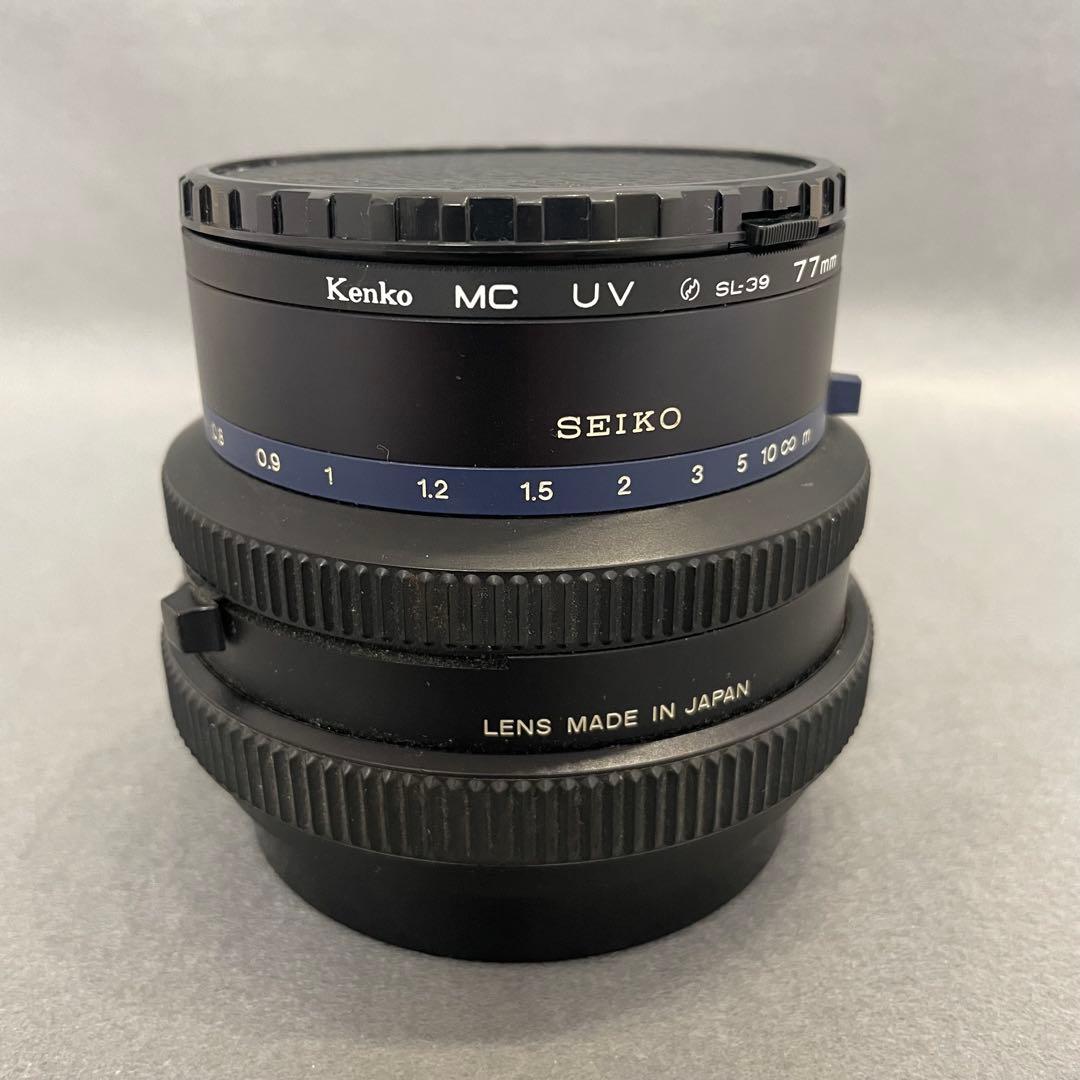 【F】Mamiya-Sekor Z 110mm f/2.8 レンズ