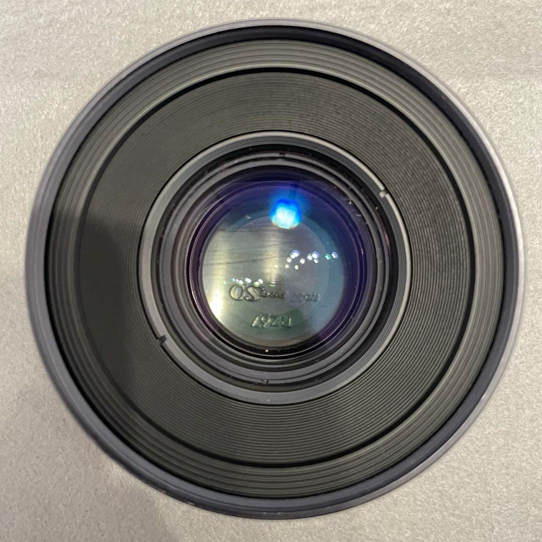 【F】Mamiya-Sekor Z 110mm f/2.8 レンズ