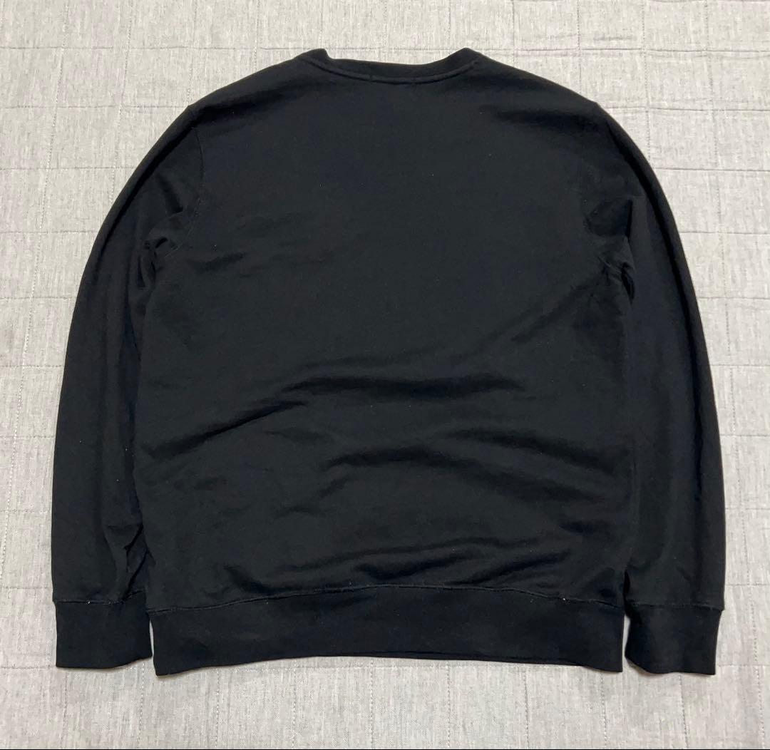 Polo Ralph Lauren スウェット ポロベア ブラック L