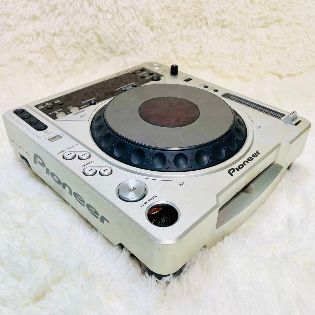 ジャンク　2台セット　Pioneer CDJ-800MK2