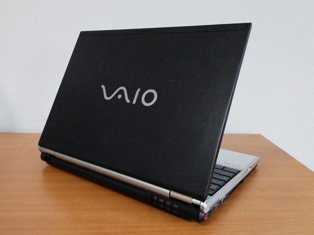 その他ノートPC本体 SONY VAIO Windows10 4GB 320GB OFFICE2021