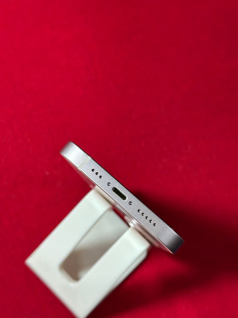 【6824】iPhone 13ピンク 256GB simフリー