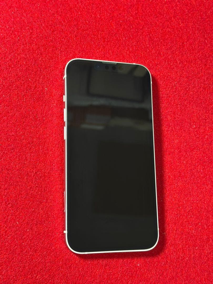 【6824】iPhone 13ピンク 256GB simフリー