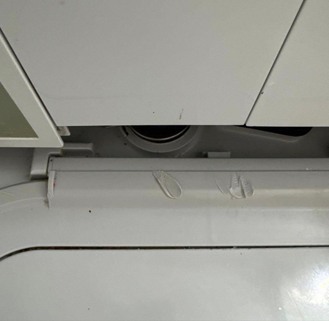 Panasonic 全自動洗濯乾燥機 縦型　10kg NA-FW100K7