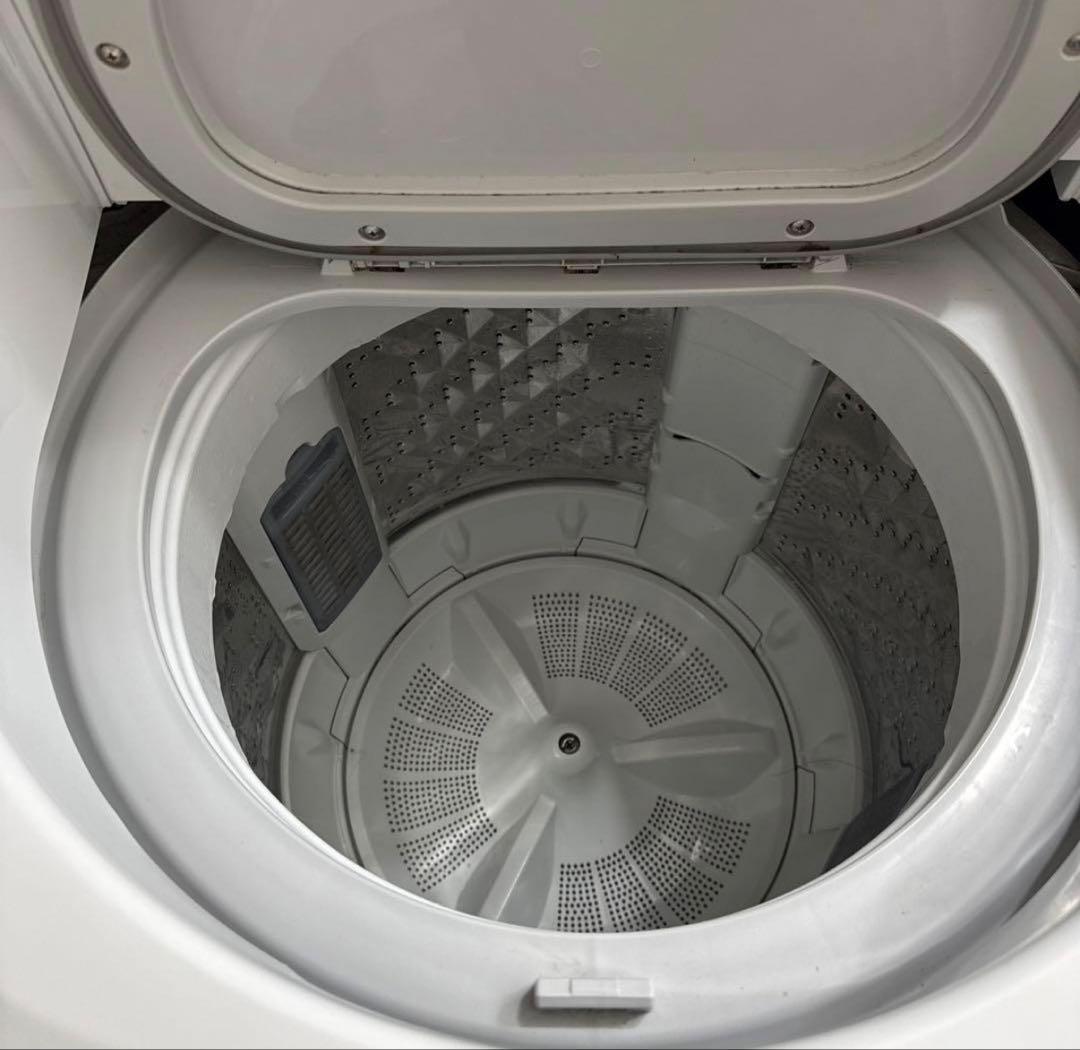 Panasonic 全自動洗濯乾燥機 縦型　10kg NA-FW100K7