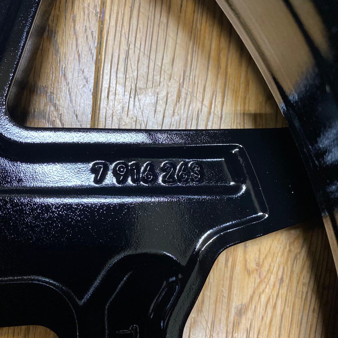 お値下げ X3 G01 Mスポーツ　19インチ ホイール 1本