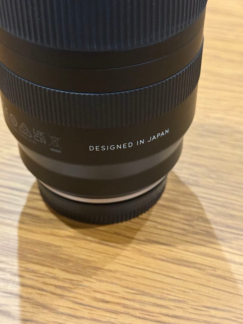 TAMRON ズームレンズ FUJIFILM-X対応