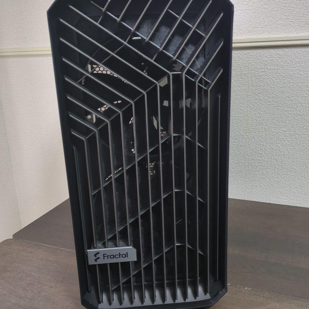 PCケース(自作PC用) Fractal Design Torrent Compact