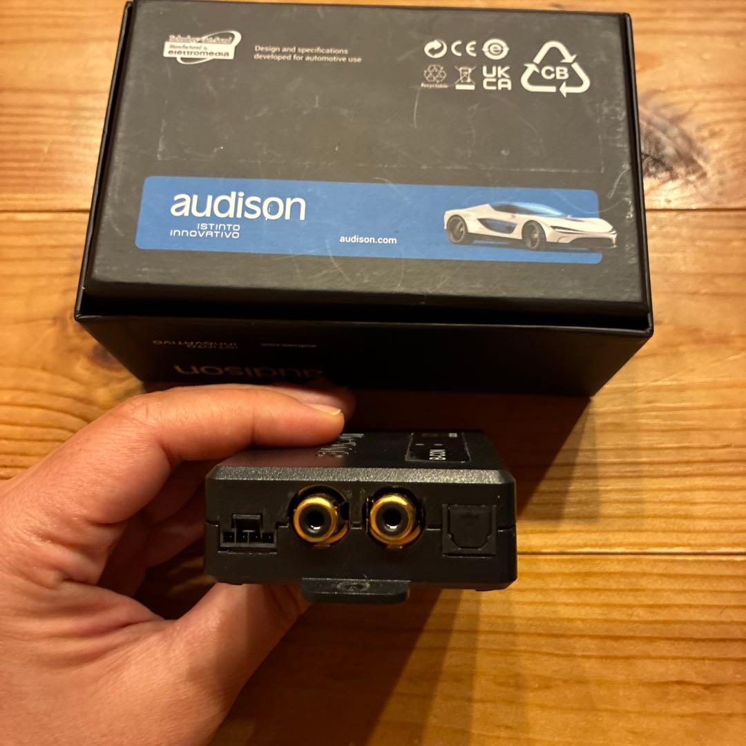 audison B-CON カーオーディオ