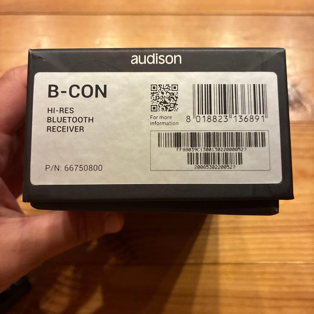 audison B-CON カーオーディオ