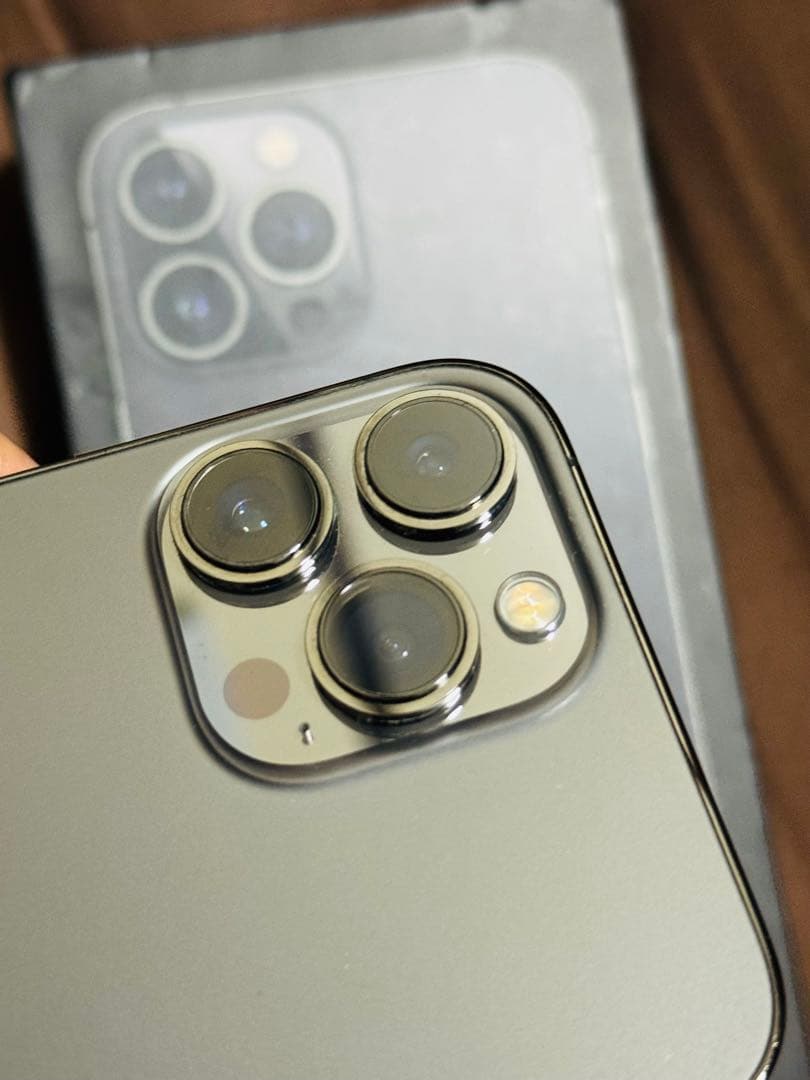 Apple iPhone 13promax 【美品】