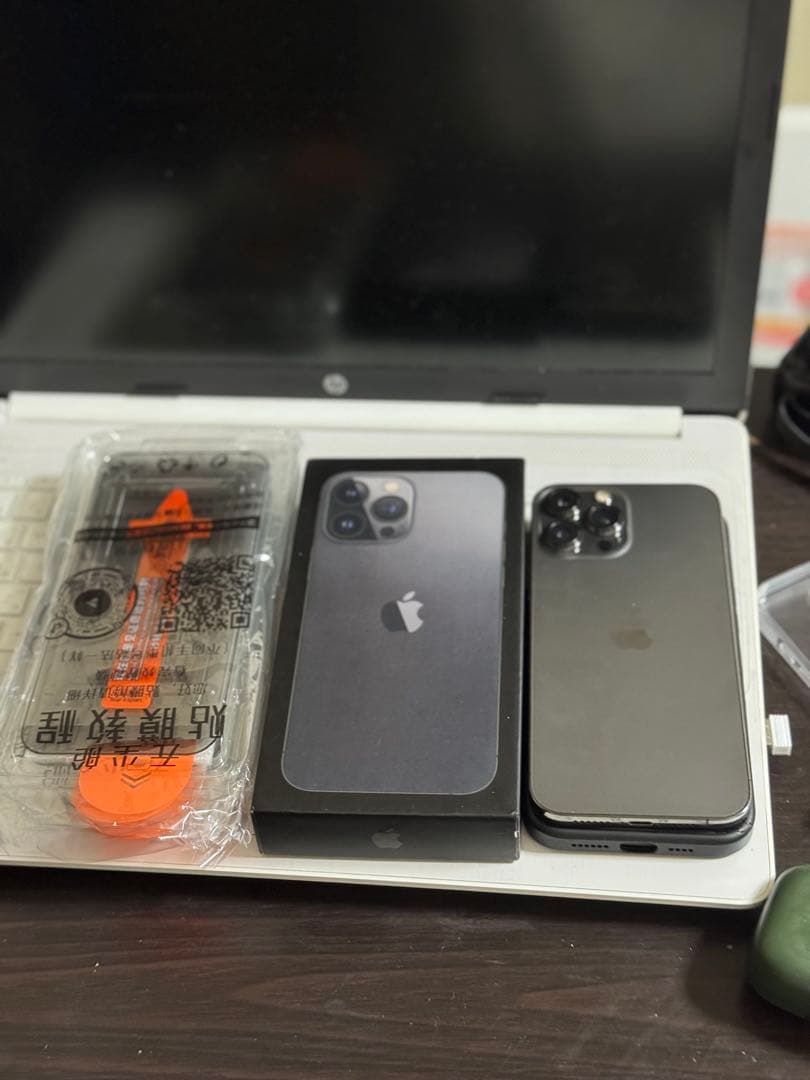 Apple iPhone 13promax 【美品】