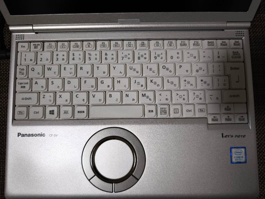 その他ノートPC本体 Panasonic Let's note CF-SV8CD3LC