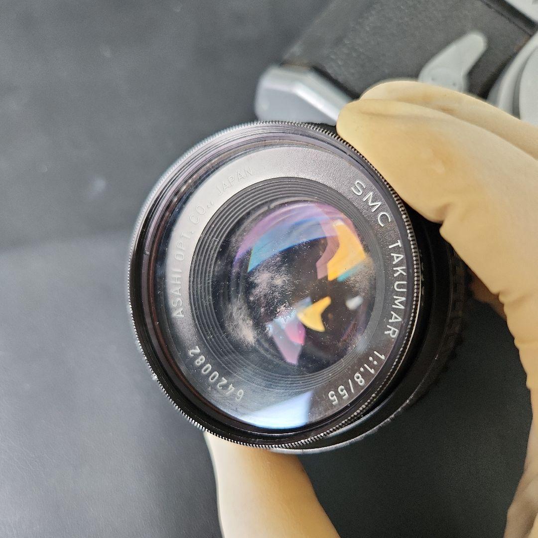 PENTAX SPF35mm 一眼レフフィルムカメラ / レンズ付き