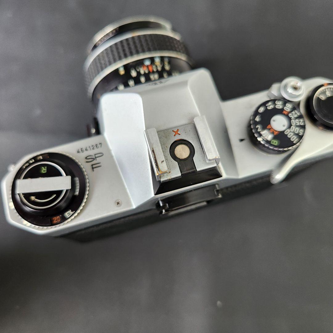 PENTAX SPF35mm 一眼レフフィルムカメラ / レンズ付き