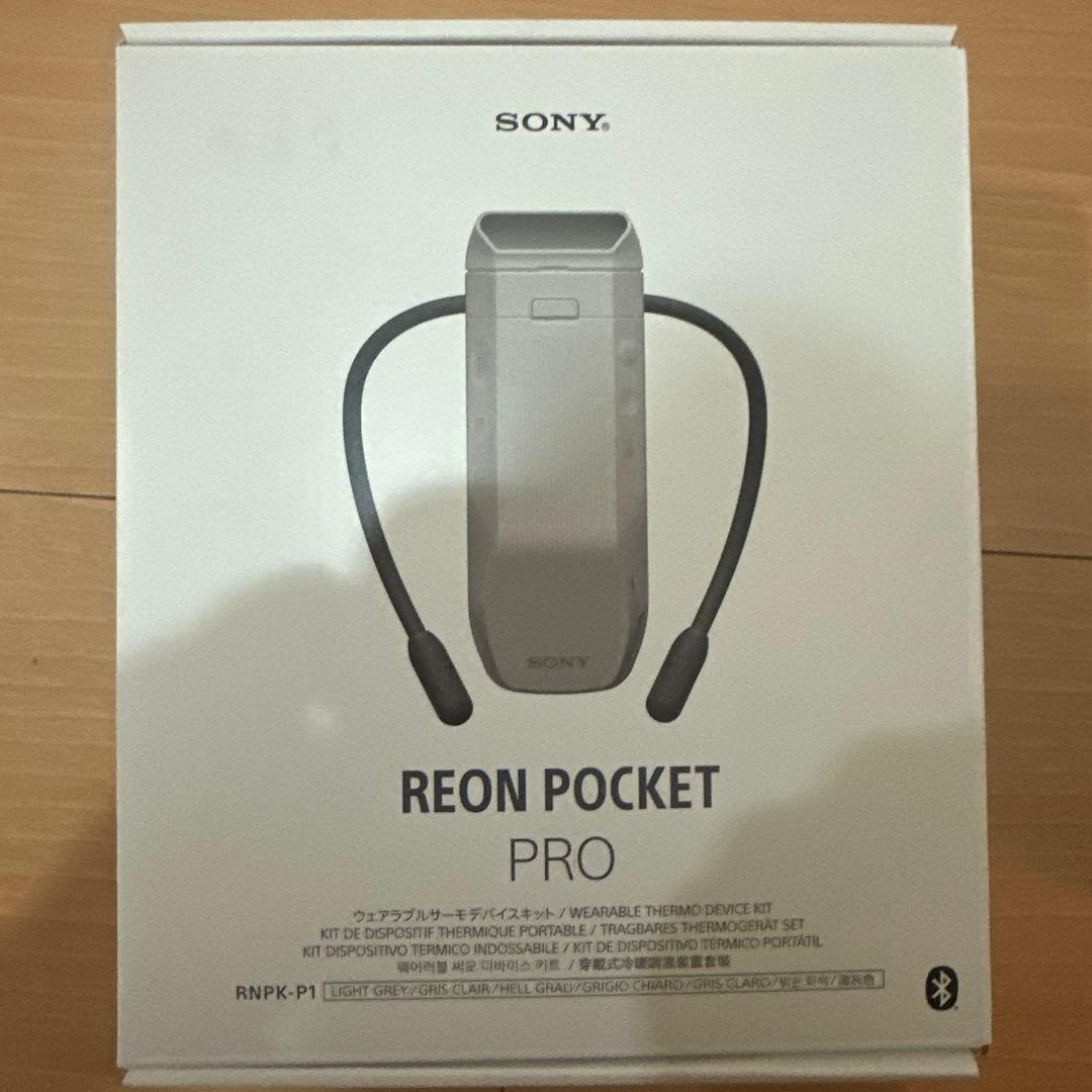 その他 SONY REON POCKET PRO RNPK-P1