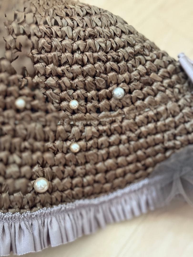 サークチュール　 帽子